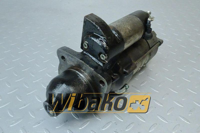 Starter for engine Deutz BF6M1013-26E3 F141019008 - Starter för Byggmaskiner: bild 1 Starter for engine Deutz BF6M1013-26E3 F141019008 - Starter för Byggmaskiner: bild 1