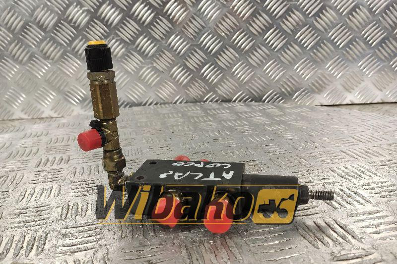 Valves set Atlas Copco ROC P7-11 - Hydraulventil för Byggmaskiner: bild 2 Valves set Atlas Copco ROC P7-11 - Hydraulventil för Byggmaskiner: bild 2