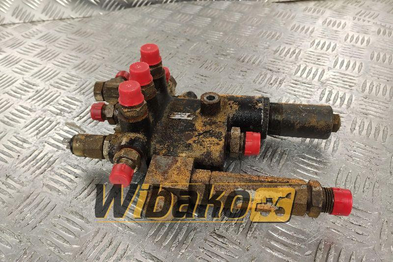 Valves set Wabco 4773970140 - Hydraulventil för Byggmaskiner: bild 1 Valves set Wabco 4773970140 - Hydraulventil för Byggmaskiner: bild 1