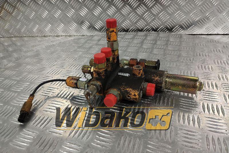Valves set Wabco 4773970170 2993 - Hydraulventil för Byggmaskiner: bild 1 Valves set Wabco 4773970170 2993 - Hydraulventil för Byggmaskiner: bild 1