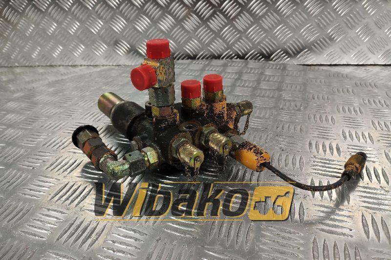 Valves set Wabco 4773970170 2993 - Hydraulventil för Byggmaskiner: bild 2 Valves set Wabco 4773970170 2993 - Hydraulventil för Byggmaskiner: bild 2