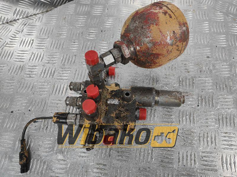 Valves set Wabco 4773970170 - Hydraulventil för Byggmaskiner: bild 1 Valves set Wabco 4773970170 - Hydraulventil för Byggmaskiner: bild 1