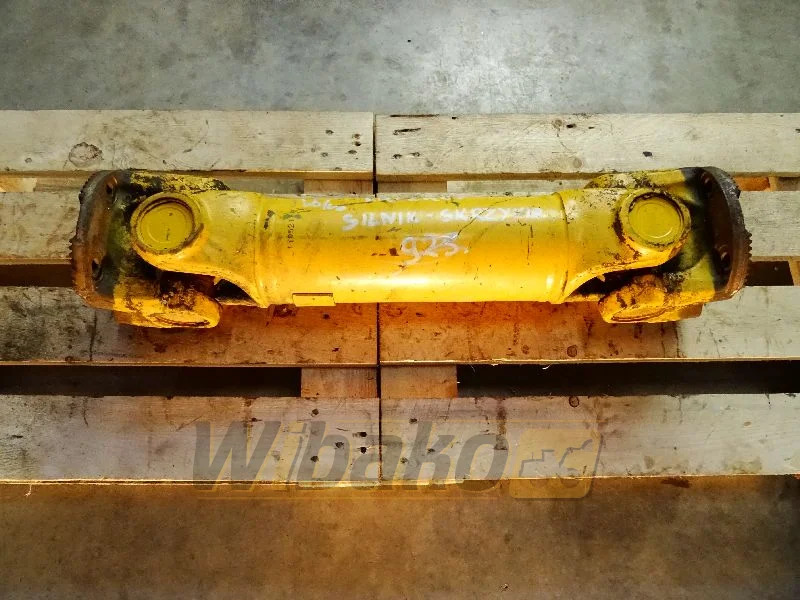 Volvo A40 - Drivaxel för Byggmaskiner: bild 1 Volvo A40 - Drivaxel för Byggmaskiner: bild 1