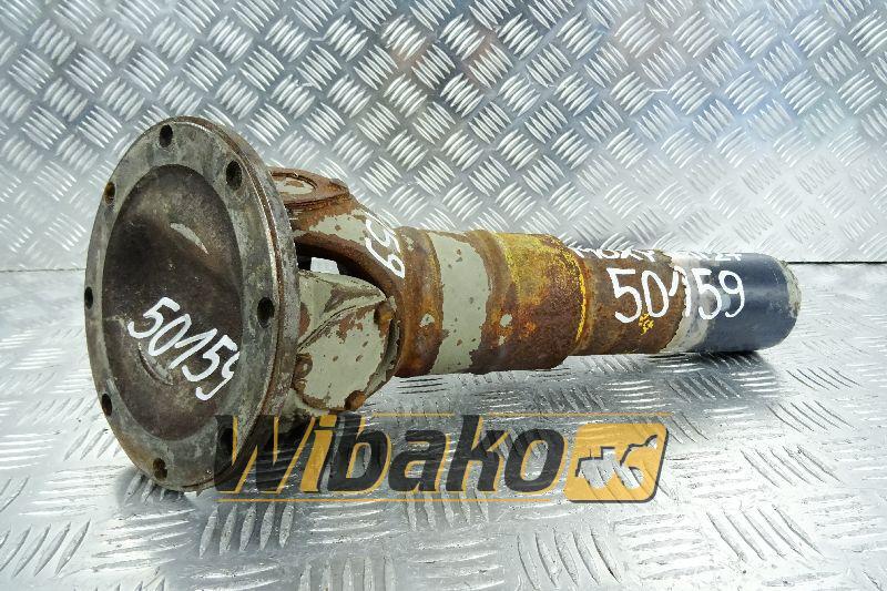 Wał pędny kardan Moxy MT27 - Drivaxel för Byggmaskiner: bild 1 Wał pędny kardan Moxy MT27 - Drivaxel för Byggmaskiner: bild 1