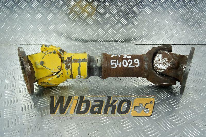 Wał pędny kardan Moxy MT30 - Drivaxel för Byggmaskiner: bild 1 Wał pędny kardan Moxy MT30 - Drivaxel för Byggmaskiner: bild 1