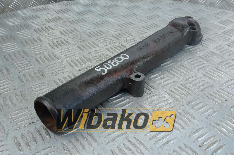 Water mainfold for engine Deutz BF6M1012 04197471RY - Hydraulik: bild 1 Water mainfold for engine Deutz BF6M1012 04197471RY - Hydraulik: bild 1