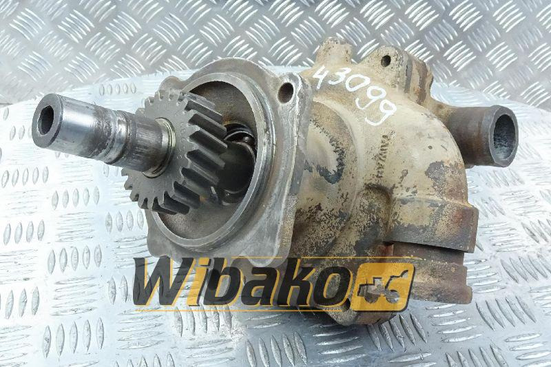 Water pump KMP 4955705 - Kylvätskepump för Byggmaskiner: bild 1 Water pump KMP 4955705 - Kylvätskepump för Byggmaskiner: bild 1