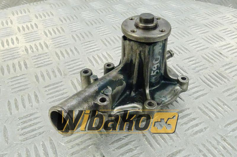 Water pump Kubota 16251-73034 - Kylvätskepump för Byggmaskiner: bild 1 Water pump Kubota 16251-73034 - Kylvätskepump för Byggmaskiner: bild 1