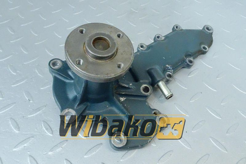 Water pump Kubota 1A051-73030 - Kylvätskepump för Byggmaskiner: bild 1 Water pump Kubota 1A051-73030 - Kylvätskepump för Byggmaskiner: bild 1