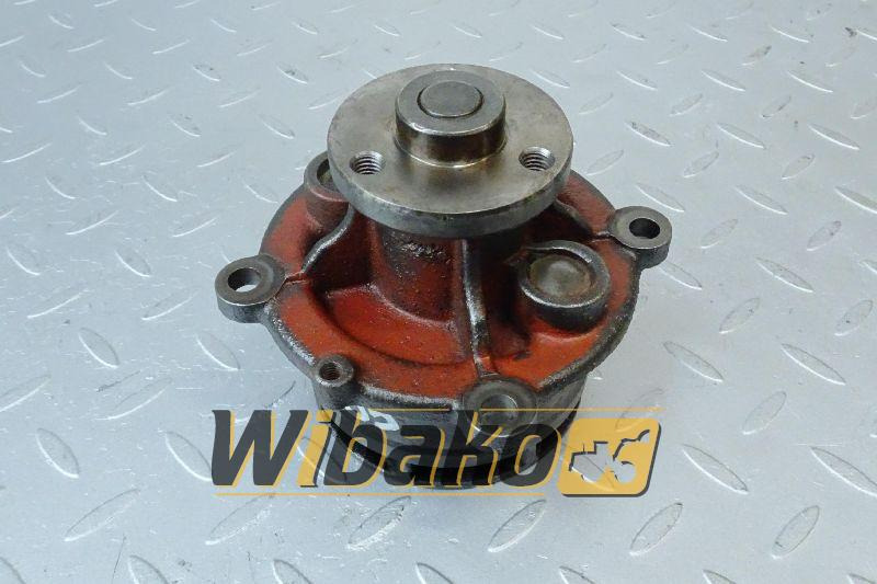 Water pump Volvo TAD650 04259548 - Kylvätskepump för Byggmaskiner: bild 1 Water pump Volvo TAD650 04259548 - Kylvätskepump för Byggmaskiner: bild 1