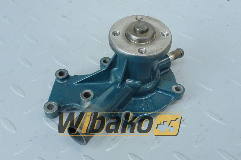 Water pump for engine Kubota D722 W2B082 - Kylvätskepump för Byggmaskiner: bild 1 Water pump for engine Kubota D722 W2B082 - Kylvätskepump för Byggmaskiner: bild 1