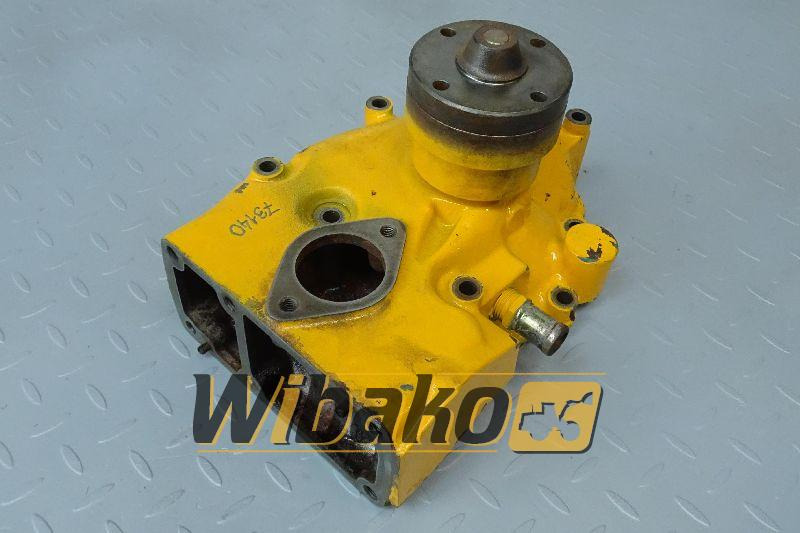 Water pump for engine Volvo TD100A 1423152 - Kylvätskepump för Byggmaskiner: bild 1 Water pump for engine Volvo TD100A 1423152 - Kylvätskepump för Byggmaskiner: bild 1