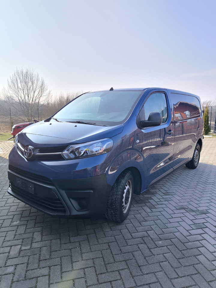 Toyota Proace - Skåpbil: bild 2 Toyota Proace - Skåpbil: bild 2