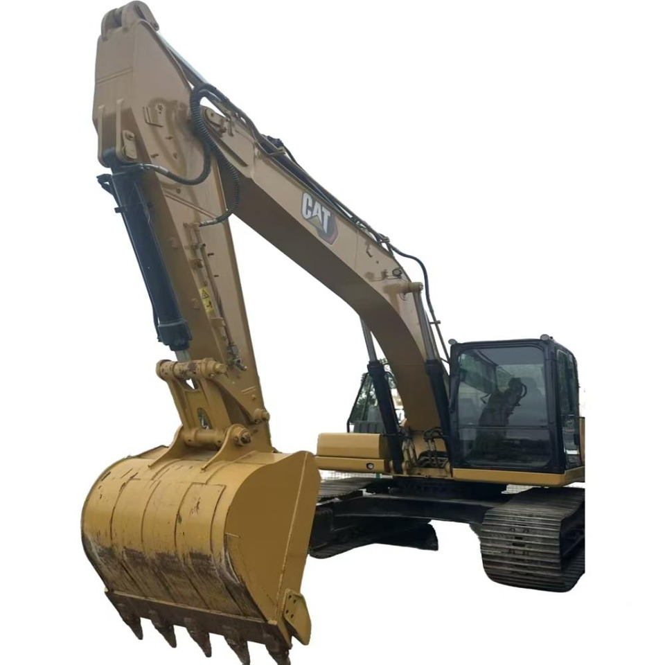 CATERPILLAR 320GC - Bandgrävare: bild 1 CATERPILLAR 320GC - Bandgrävare: bild 1