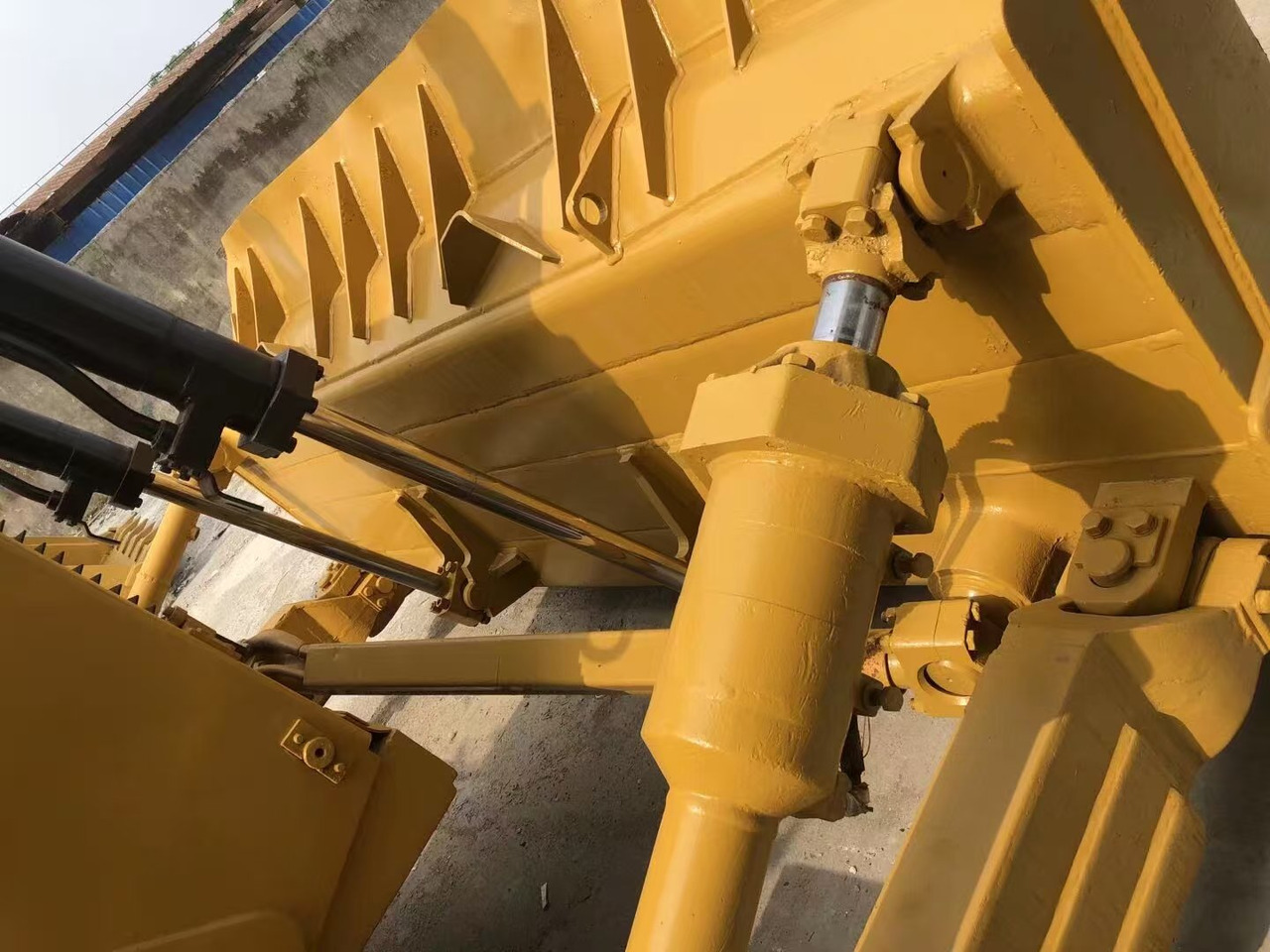 CATERPILLAR D7H - Bulldozer: bild 2 CATERPILLAR D7H - Bulldozer: bild 2