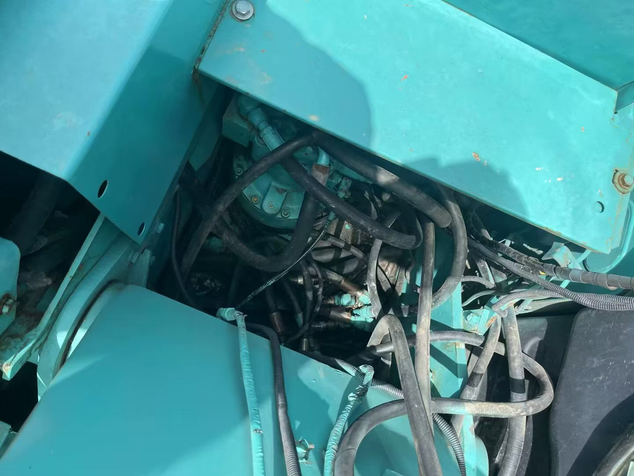 KOBELCO 135SR - Bandgrävare: bild 4 KOBELCO 135SR - Bandgrävare: bild 4