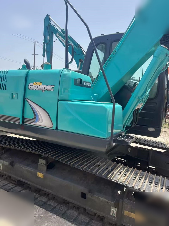 KOBELCO SK130 LC - Bandgrävare: bild 3 KOBELCO SK130 LC - Bandgrävare: bild 3