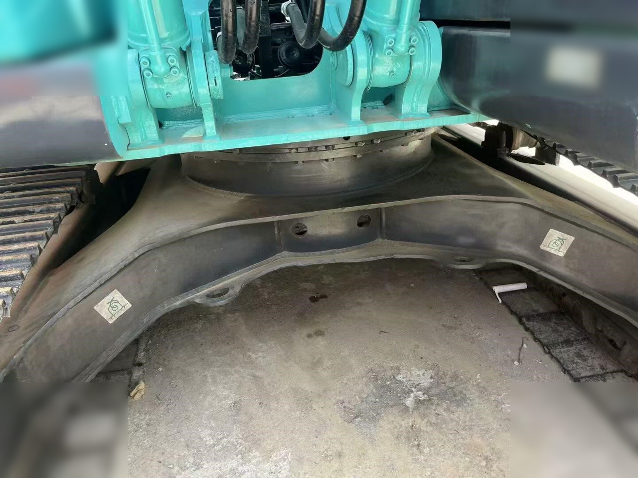 KOBELCO SK130 LC - Bandgrävare: bild 5 KOBELCO SK130 LC - Bandgrävare: bild 5