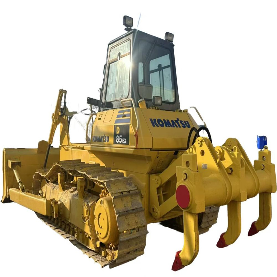KOMATSU D85E - Bulldozer: bild 1 KOMATSU D85E - Bulldozer: bild 1