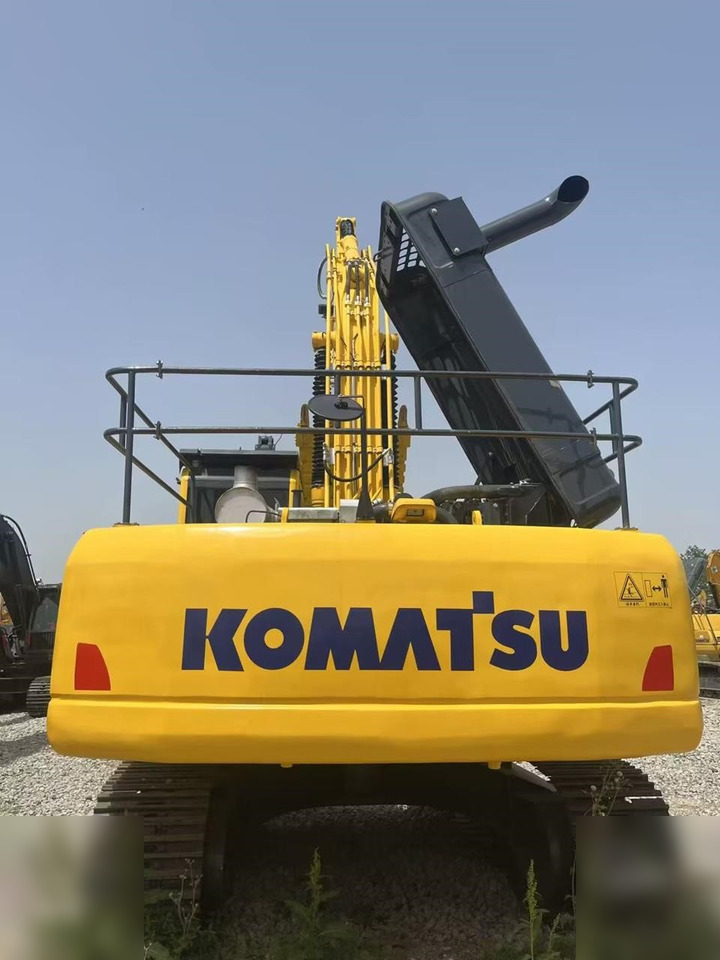 KOMATSU PC350-8 - Bandgrävare: bild 3 KOMATSU PC350-8 - Bandgrävare: bild 3