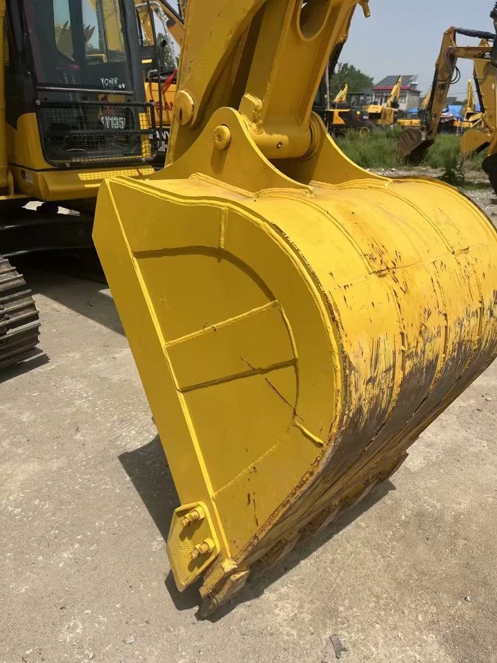 KOMATSU pc130-7 - Bandgrävare: bild 4 KOMATSU pc130-7 - Bandgrävare: bild 4