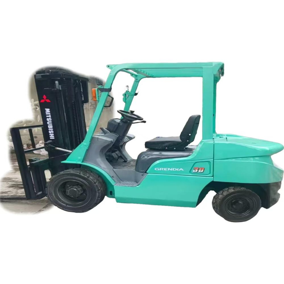 MITSUBISHI 3-ton - Pelarlift: bild 1 MITSUBISHI 3-ton - Pelarlift: bild 1