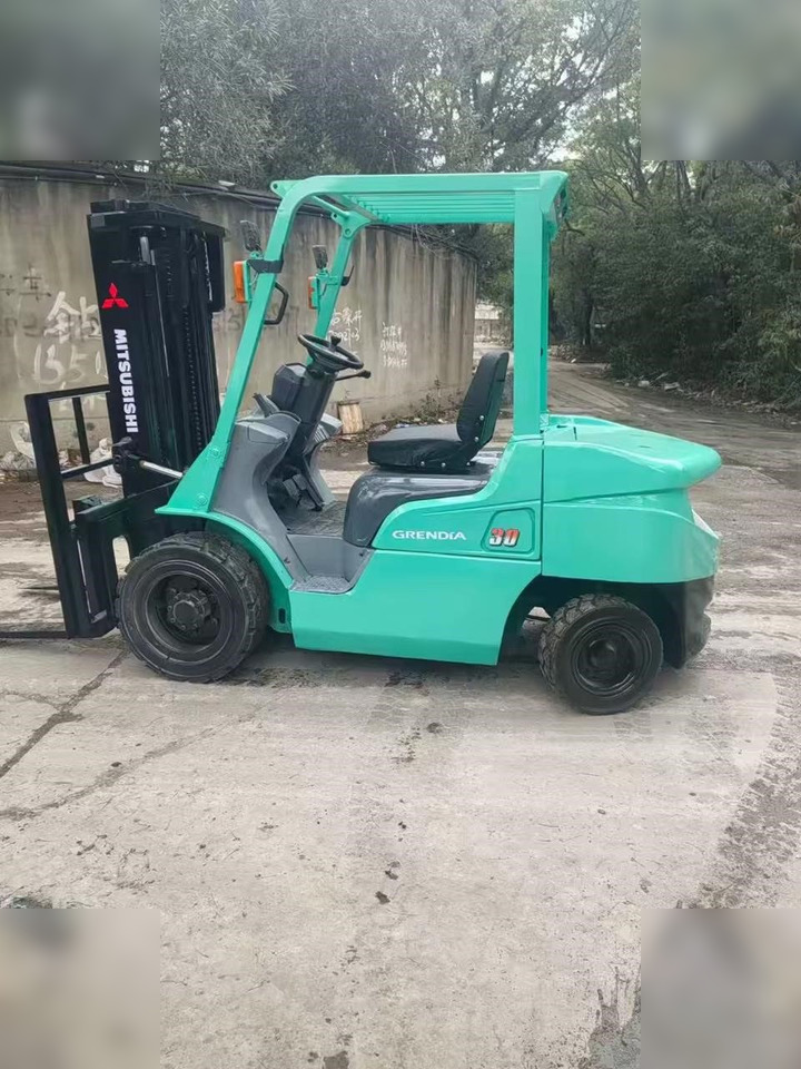 MITSUBISHI FD18 - Dieseltruck: bild 1 MITSUBISHI FD18 - Dieseltruck: bild 1