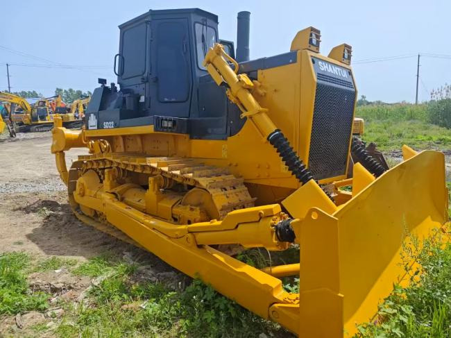 SHANTUI SD22 - Bulldozer: bild 5 SHANTUI SD22 - Bulldozer: bild 5