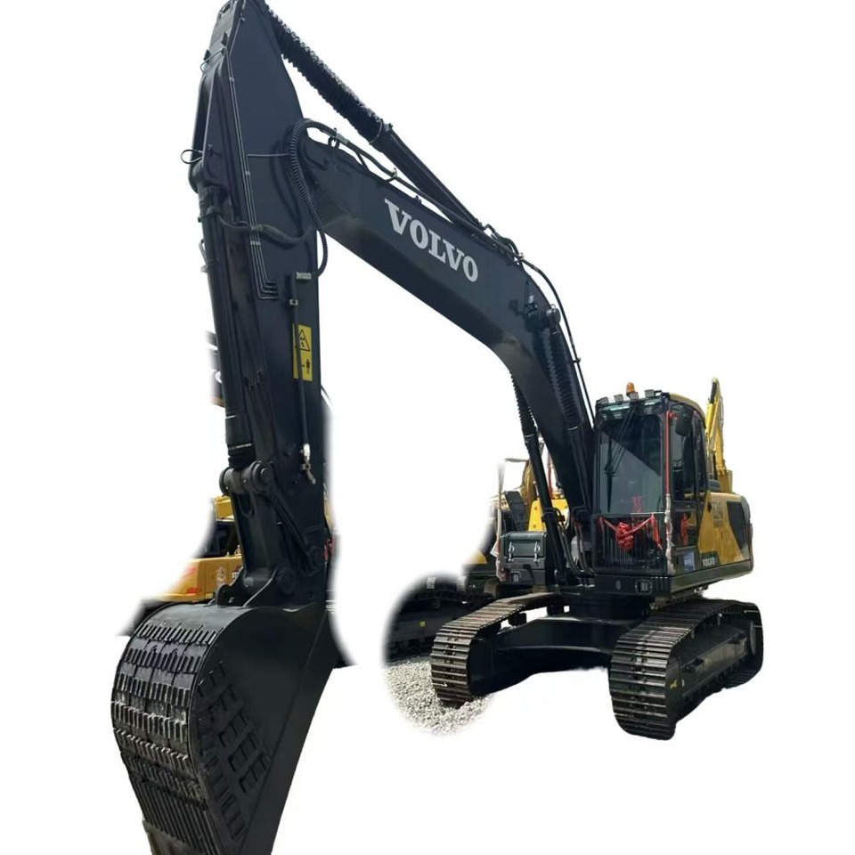 VOLVO EC240 - Grävmaskin: bild 1 VOLVO EC240 - Grävmaskin: bild 1