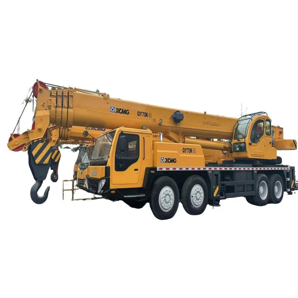 XCMG 70-TON - Mobilkran: bild 1 XCMG 70-TON - Mobilkran: bild 1