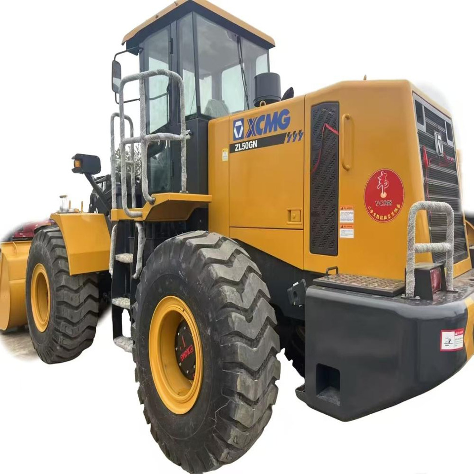 XCMG ZL50GN - Hjullastare: bild 1 XCMG ZL50GN - Hjullastare: bild 1