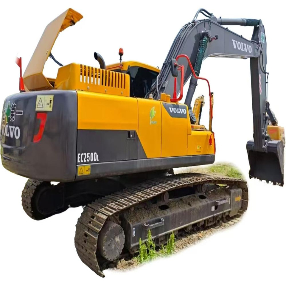 Volvo EC2500L - Bandgrävare: bild 1 Volvo EC2500L - Bandgrävare: bild 1
