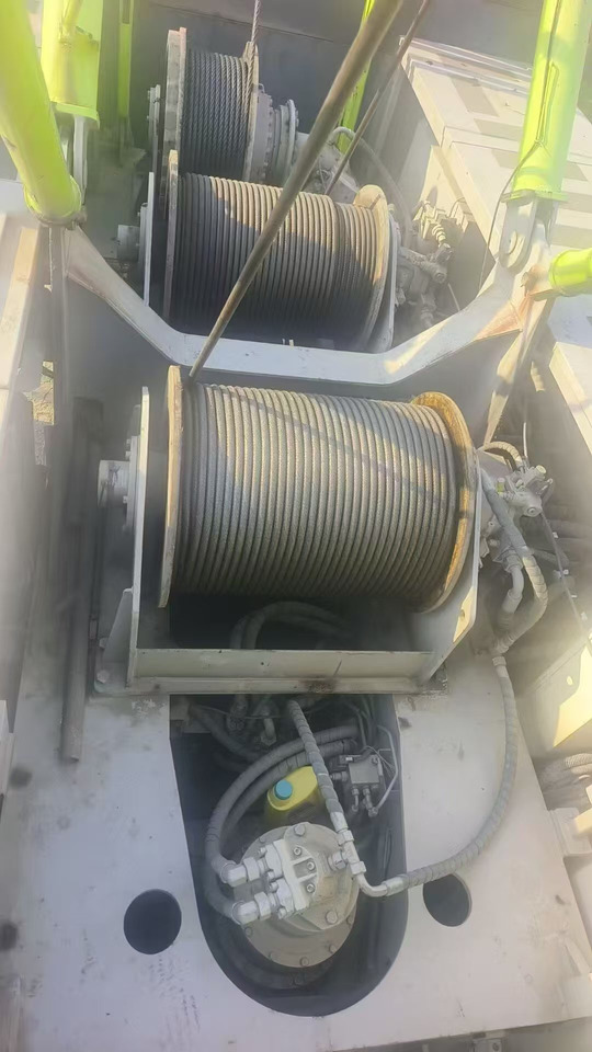Zoomlion 85ton - Tornkran: bild 3 Zoomlion 85ton - Tornkran: bild 3