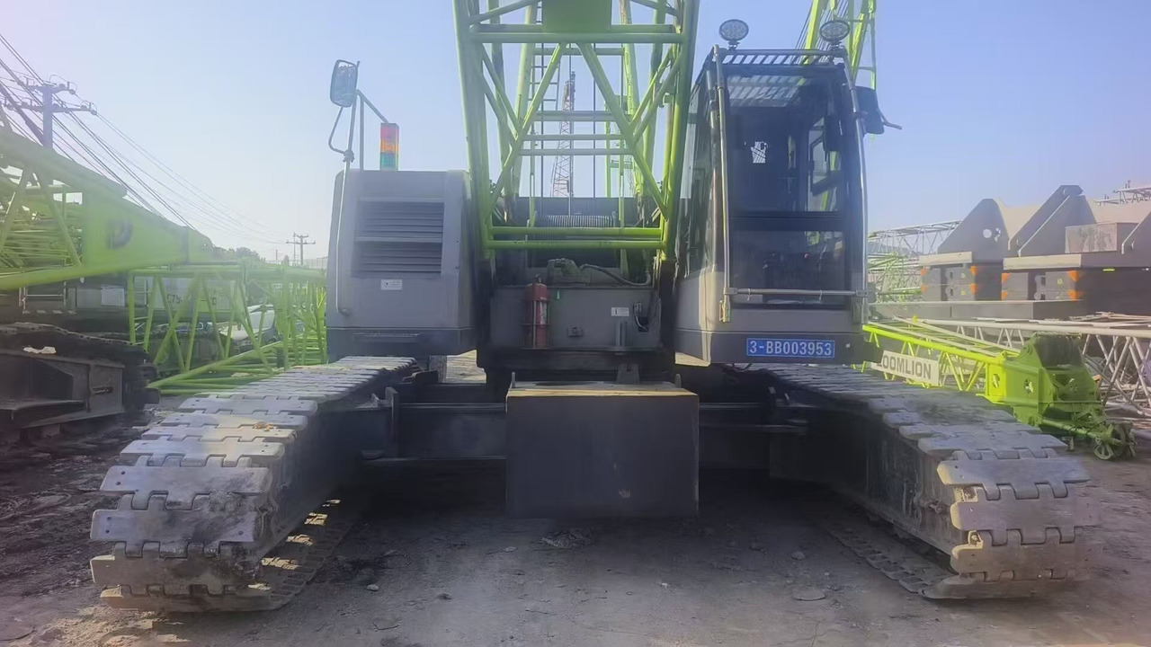 Zoomlion 85ton - Tornkran: bild 2 Zoomlion 85ton - Tornkran: bild 2