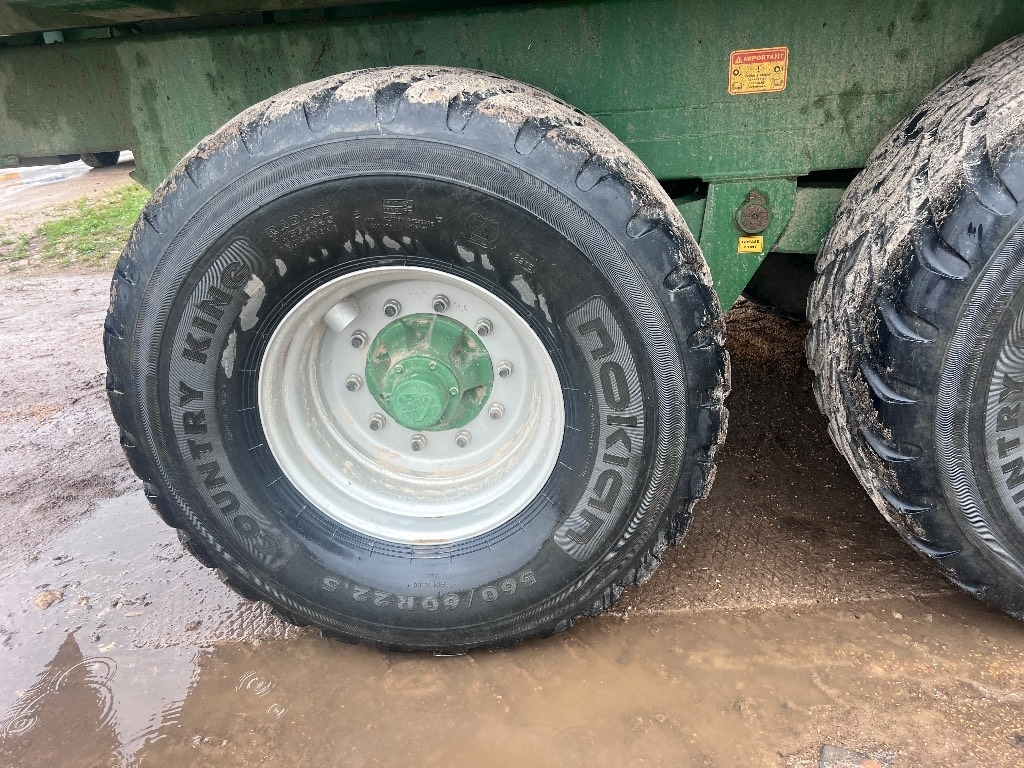 Western 16S - Traktorvagn: bild 5 Western 16S - Traktorvagn: bild 5