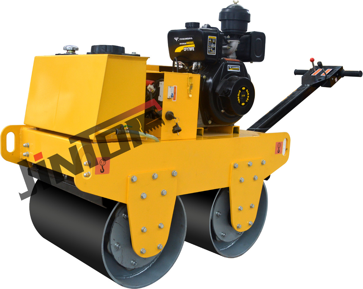Hand held double drum Road roller with CE EPA Approved engine - Små asfaltvältar: bild 3 Hand held double drum Road roller with CE EPA Approved engine - Små asfaltvältar: bild 3