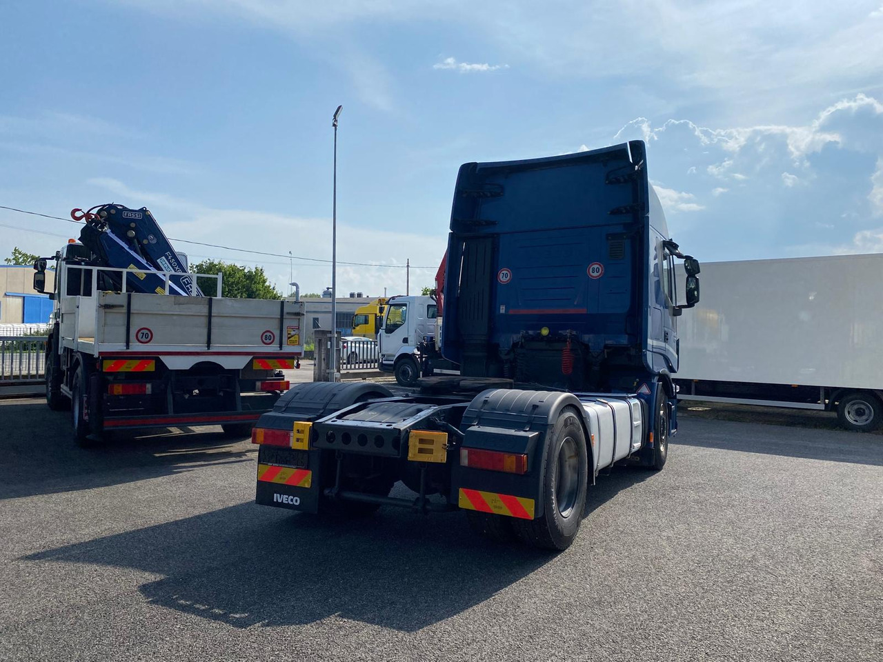 IVECO AS440T/P - Dragbil: bild 3 IVECO AS440T/P - Dragbil: bild 3