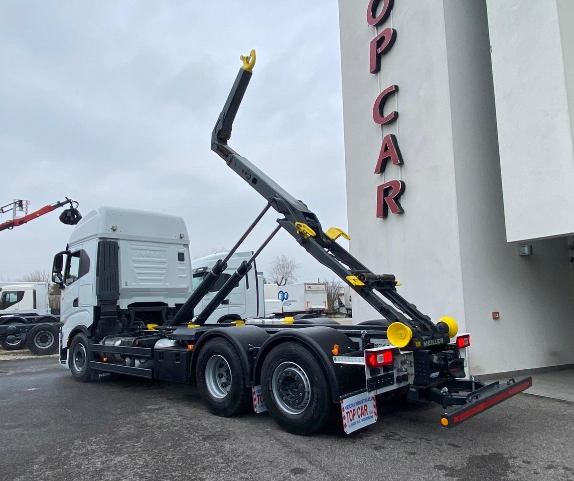 IVECO S-WAY AS260S48 - Lastbil: bild 3 IVECO S-WAY AS260S48 - Lastbil: bild 3