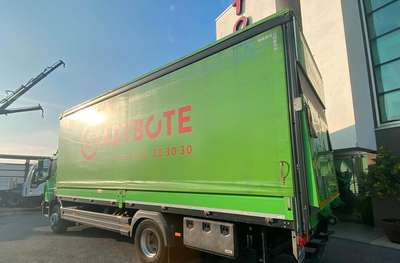 MERCEDES ATEGO 16.23 CASSONE CENTINATO E SPONDA - Kapellbil: bild 5 MERCEDES ATEGO 16.23 CASSONE CENTINATO E SPONDA - Kapellbil: bild 5