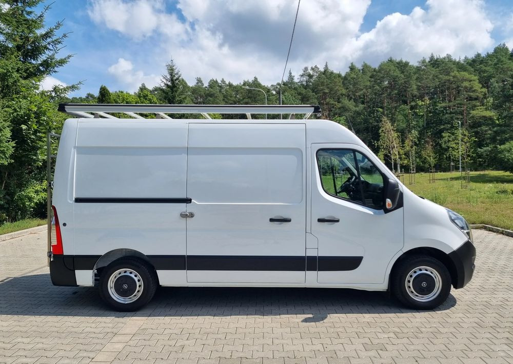 Opel Movano - Skåpbil: bild 3 Opel Movano - Skåpbil: bild 3