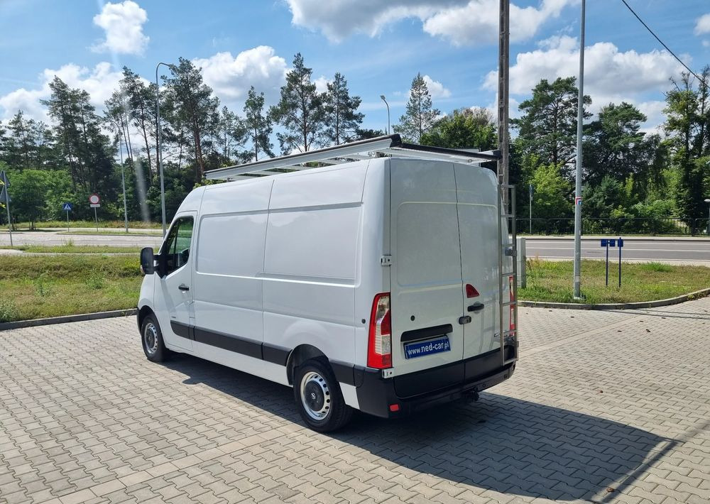 Opel Movano - Skåpbil: bild 5 Opel Movano - Skåpbil: bild 5
