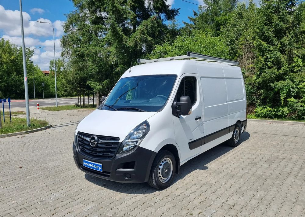 Opel Movano - Skåpbil: bild 1 Opel Movano - Skåpbil: bild 1