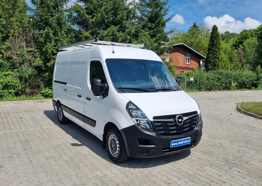 Opel Movano - Skåpbil: bild 2 Opel Movano - Skåpbil: bild 2