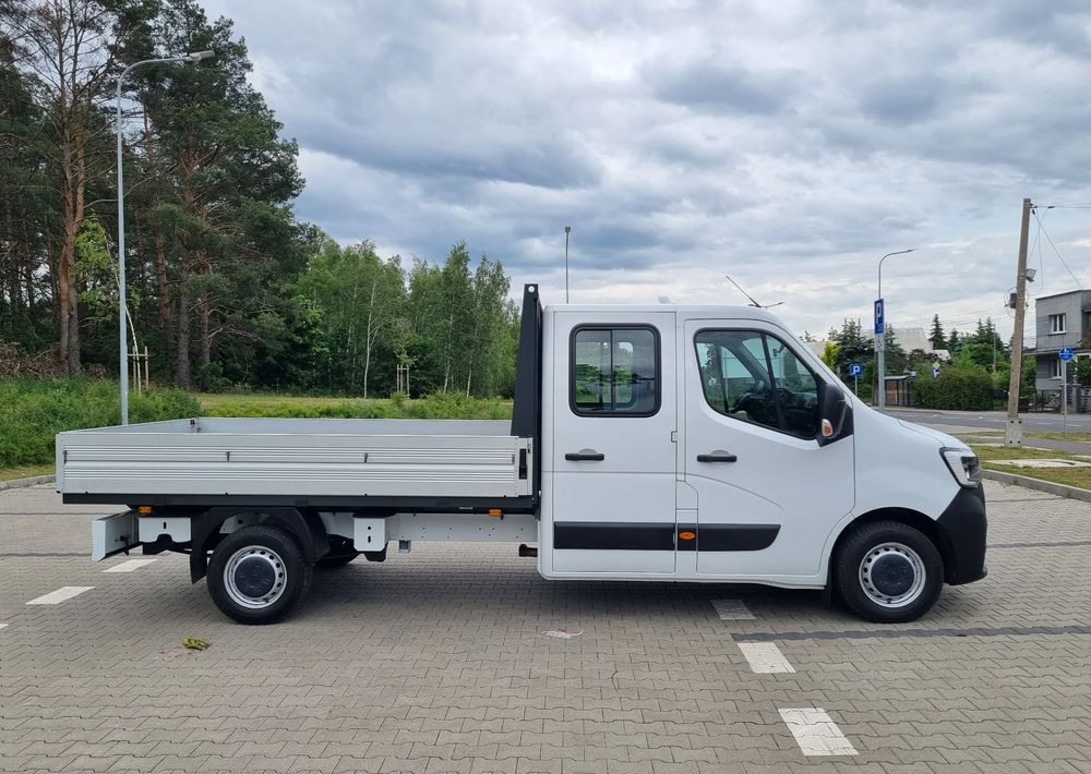 Renault Master - Dubbelhytt transportbil: bild 3 Renault Master - Dubbelhytt transportbil: bild 3