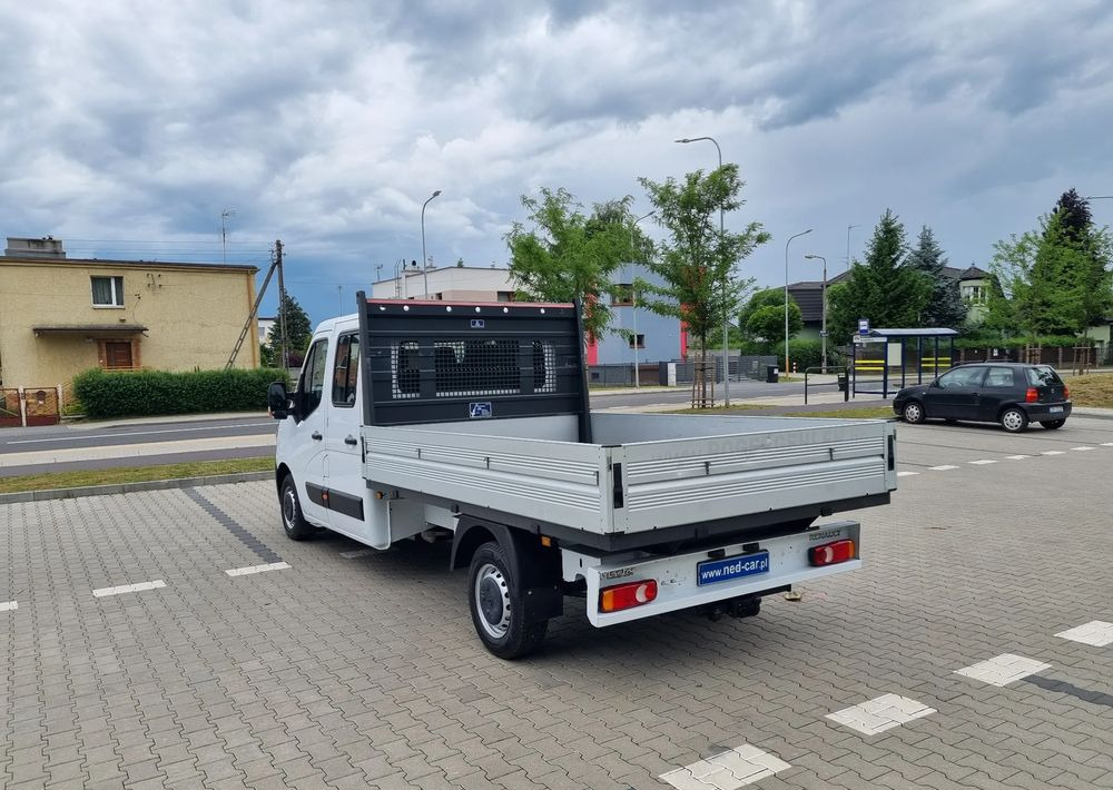 Renault Master - Dubbelhytt transportbil: bild 5 Renault Master - Dubbelhytt transportbil: bild 5