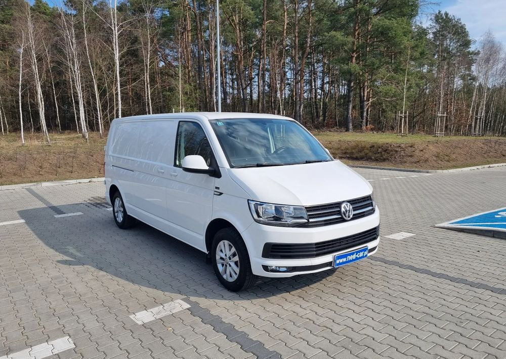 Volkswagen Transporter - Små skåpbil: bild 2 Volkswagen Transporter - Små skåpbil: bild 2