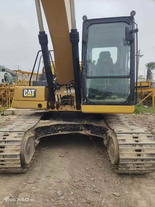 Cat Heavy Equipment Cat 320gc Excavator , Original Used Cat Excavator , Cat Digger 320gc - Bandgrävare: bild 4 Cat Heavy Equipment Cat 320gc Excavator , Original Used Cat Excavator , Cat Digger 320gc - Bandgrävare: bild 4