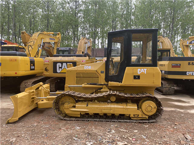 Caterpillar Used D5 Bulldozer , CAT D5g D5h D5k with Ripper , CAT D4h D5h D6h D7h - Bulldozer: bild 4 Caterpillar Used D5 Bulldozer , CAT D5g D5h D5k with Ripper , CAT D4h D5h D6h D7h - Bulldozer: bild 4