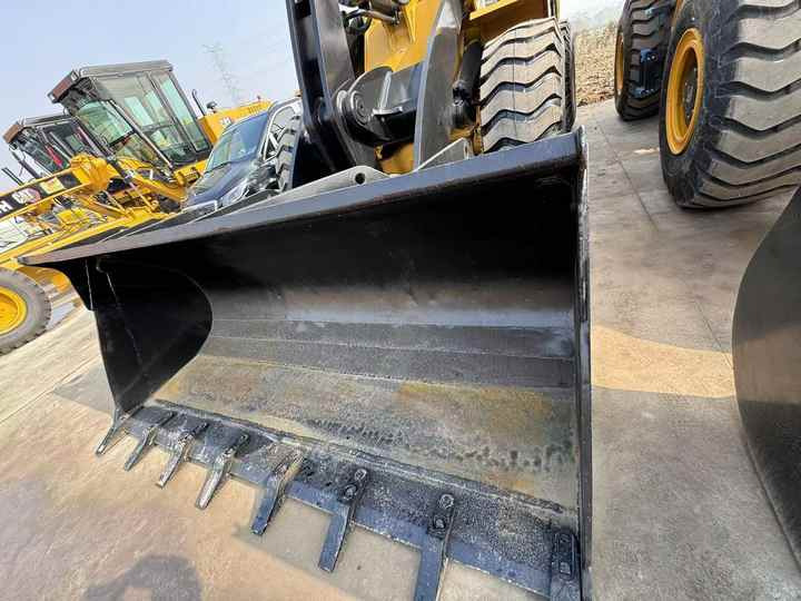 Good Condition Used Sany Excavator Sany SYL956H5 Wheel Loader China Brand Loader for Sale China Brand Sany 17ton Wheel Loader - Hjullastare: bild 4 Good Condition Used Sany Excavator Sany SYL956H5 Wheel Loader China Brand Loader for Sale China Brand Sany 17ton Wheel Loader - Hjullastare: bild 4
