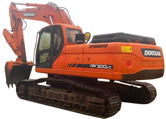High Quality Doosan Dx300lc Digger , Doosan Crawler Excavator , Original Korea Doosan Bagger - Bandgrävare: bild 2 High Quality Doosan Dx300lc Digger , Doosan Crawler Excavator , Original Korea Doosan Bagger - Bandgrävare: bild 2